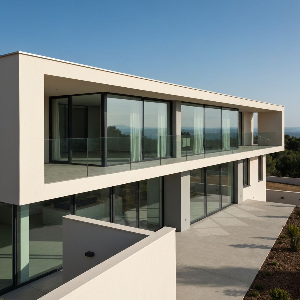 Architecture exterior